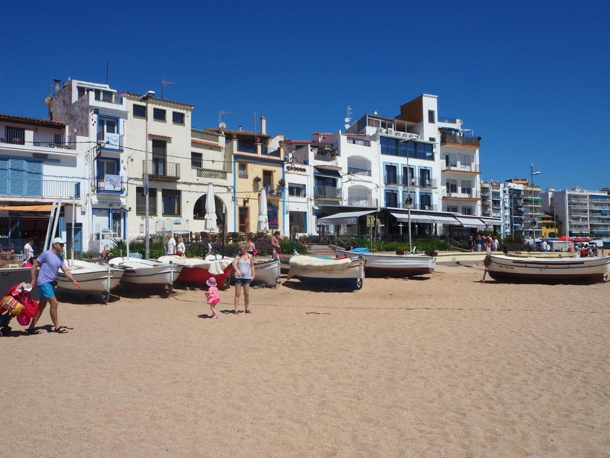 Apartamento Mar I Cel Blanes Exterior photo