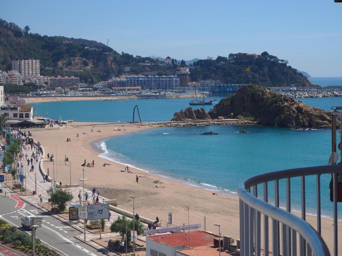 Apartamento Mar I Cel Blanes Exterior photo