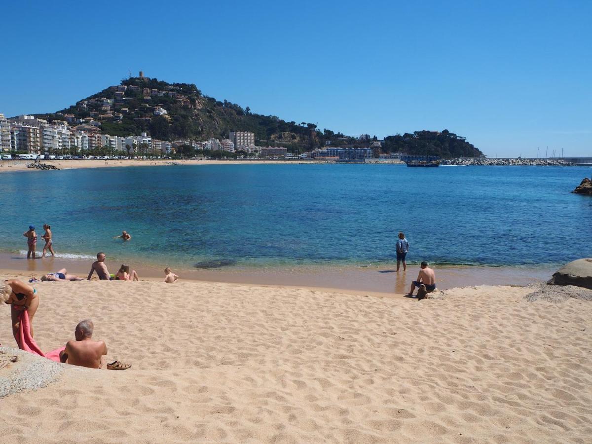 Apartamento Mar I Cel Blanes Exterior photo