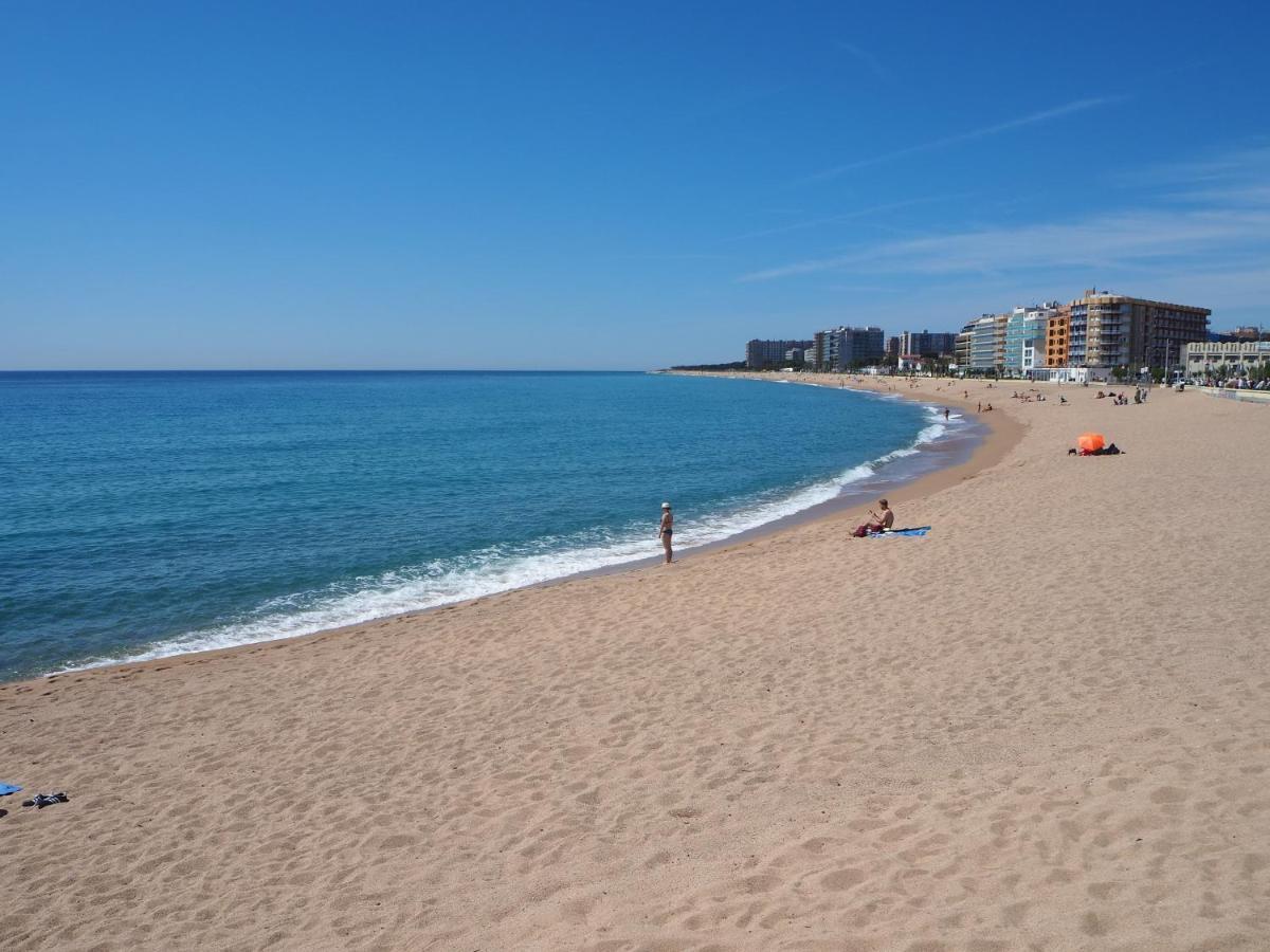 Apartamento Mar I Cel Blanes Exterior photo