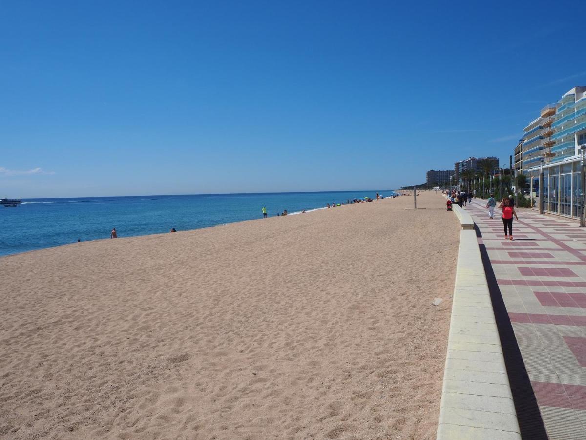 Apartamento Mar I Cel Blanes Exterior photo