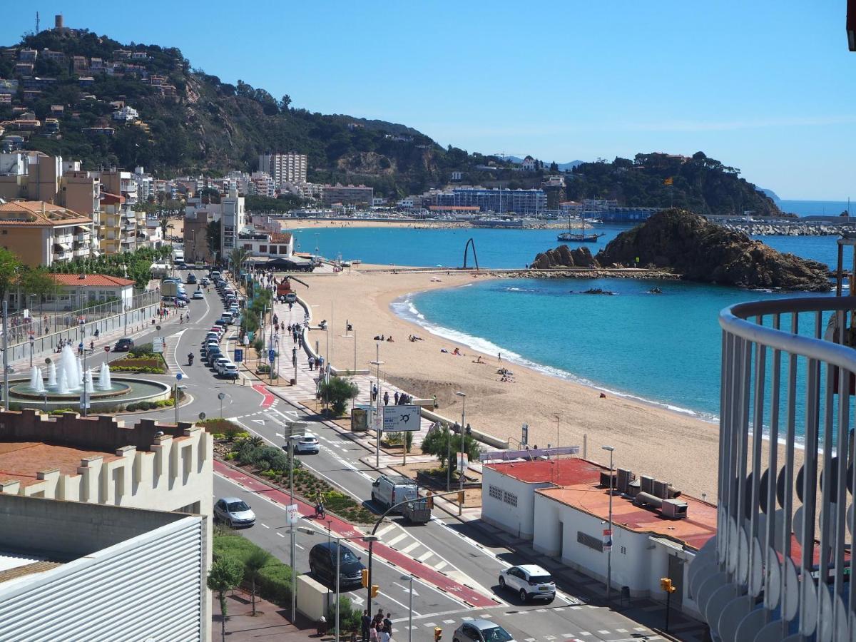 Apartamento Mar I Cel Blanes Exterior photo