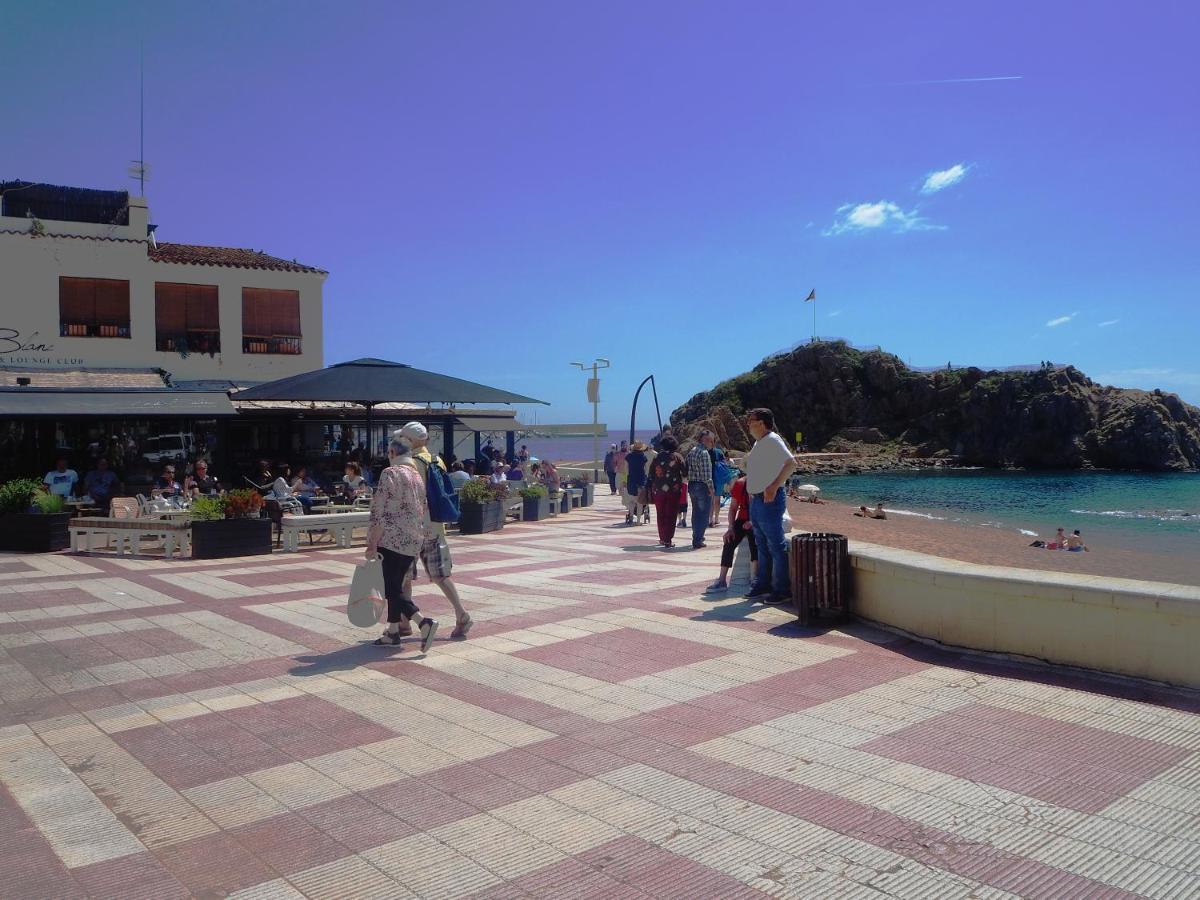 Apartamento Mar I Cel Blanes Exterior photo