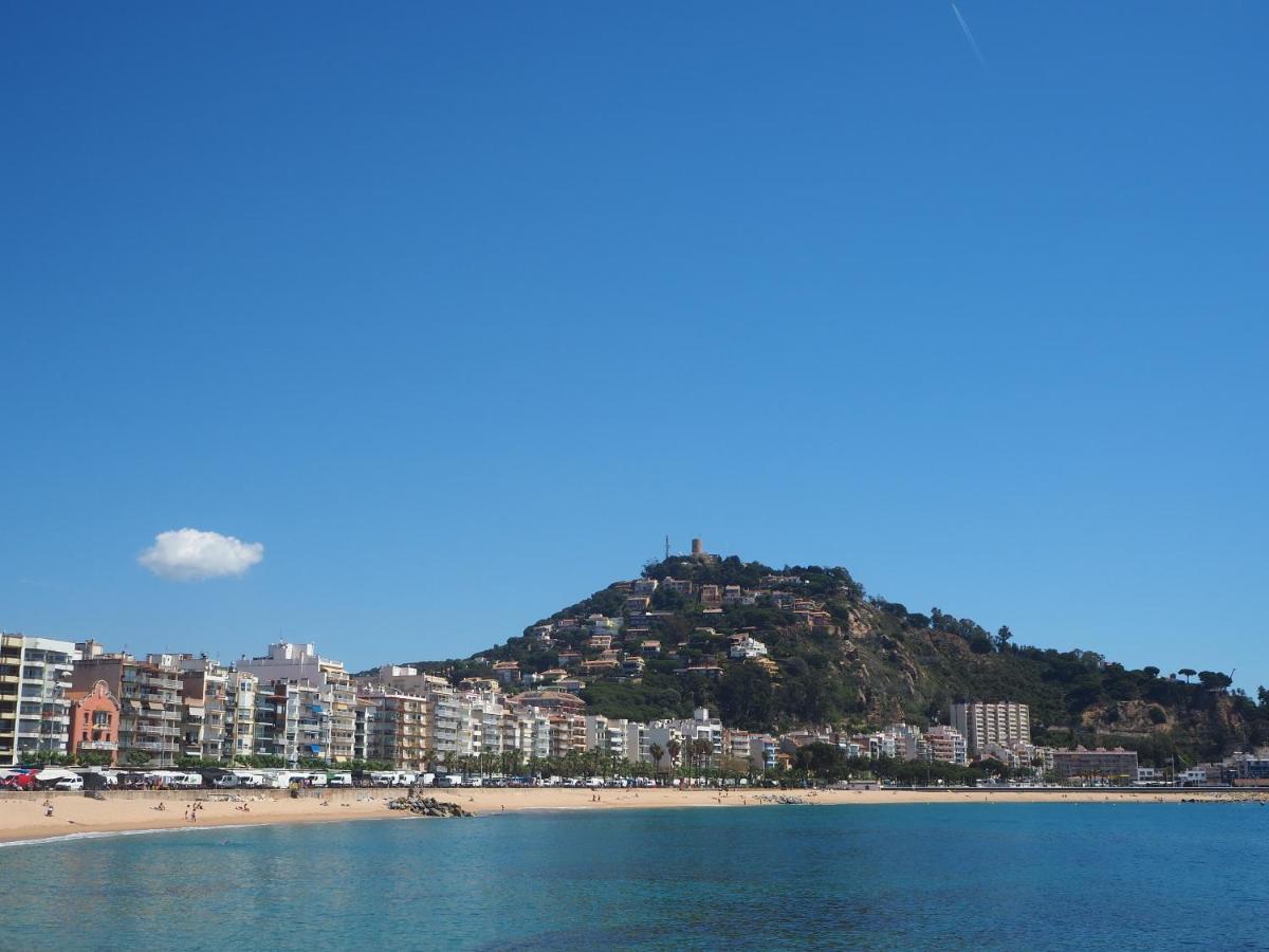 Apartamento Mar I Cel Blanes Exterior photo