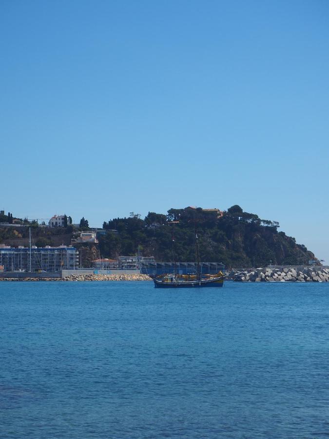 Apartamento Mar I Cel Blanes Exterior photo