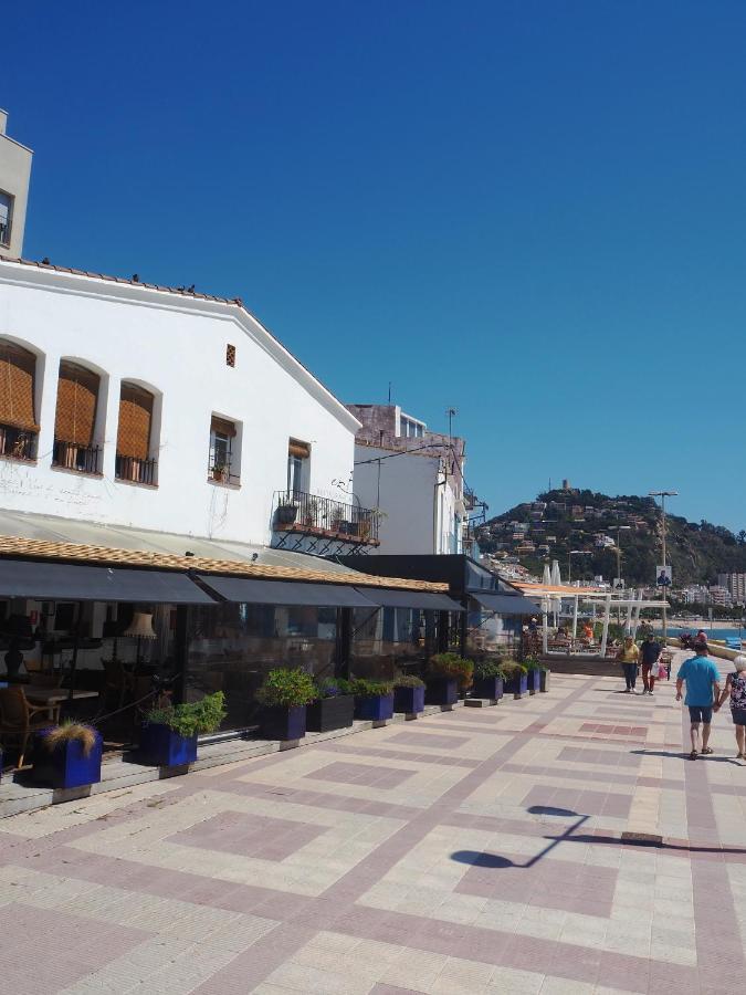 Apartamento Mar I Cel Blanes Exterior photo