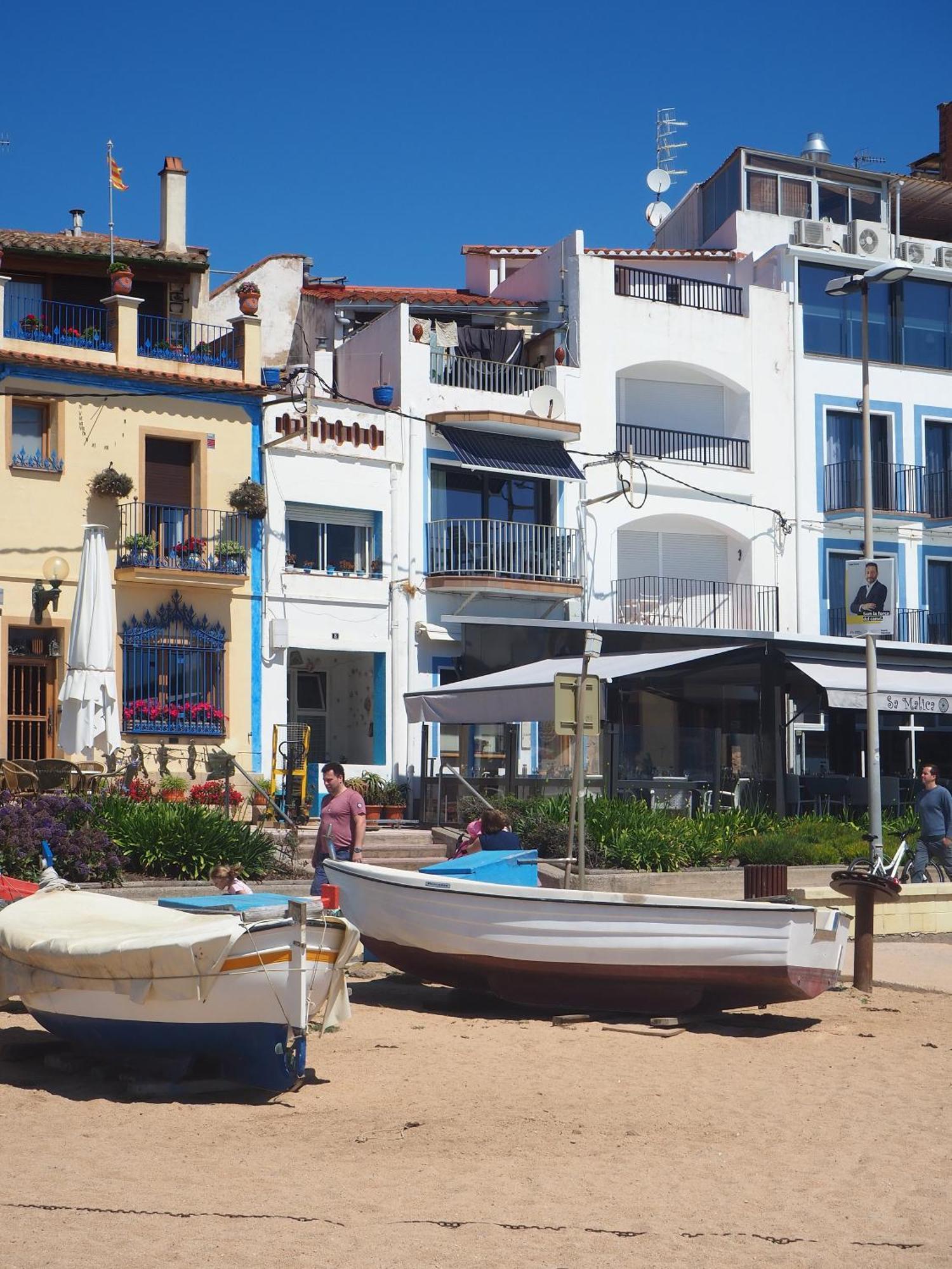 Apartamento Mar I Cel Blanes Exterior photo