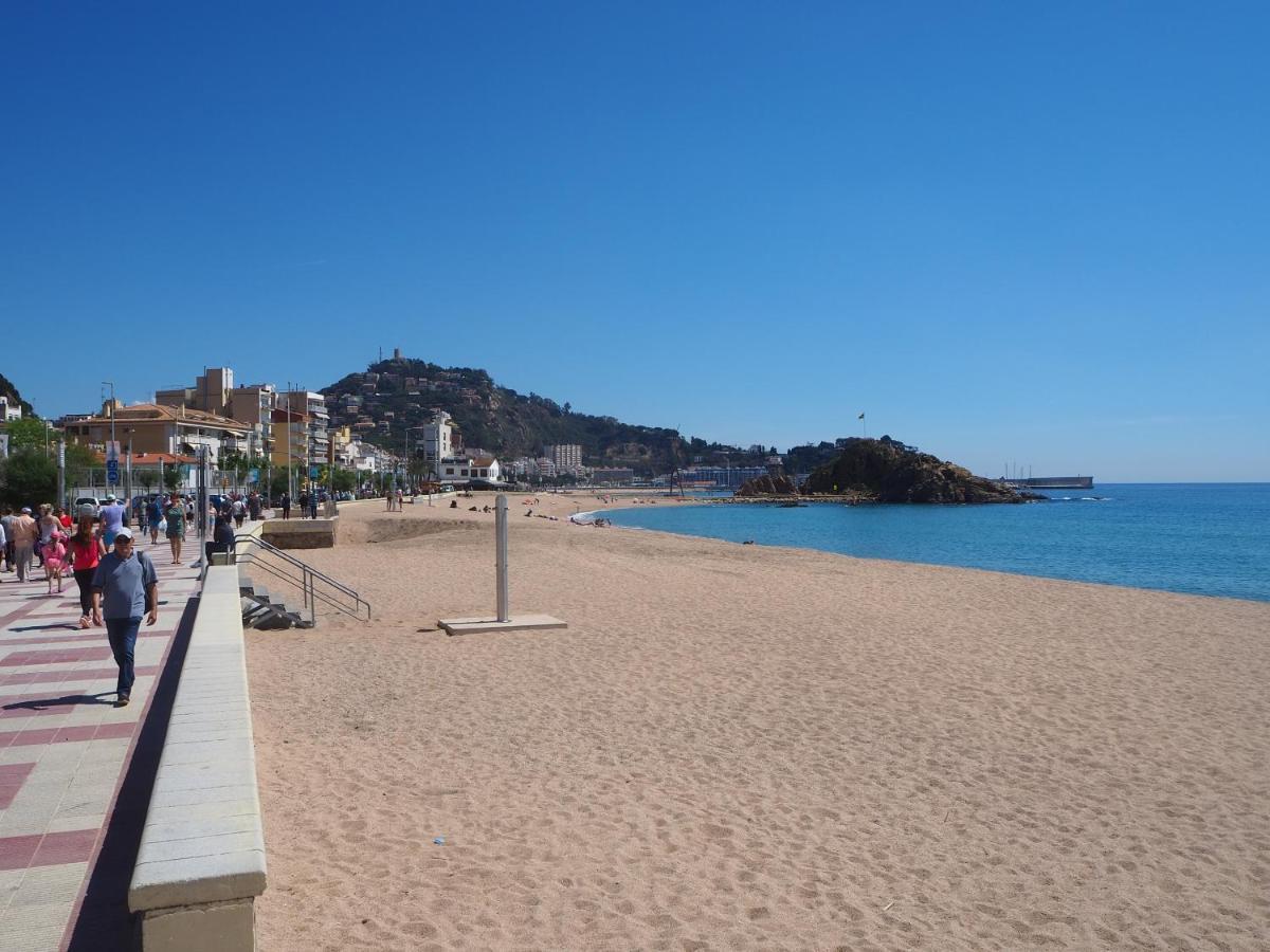 Apartamento Mar I Cel Blanes Exterior photo
