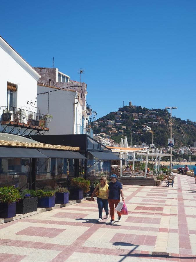 Apartamento Mar I Cel Blanes Exterior photo
